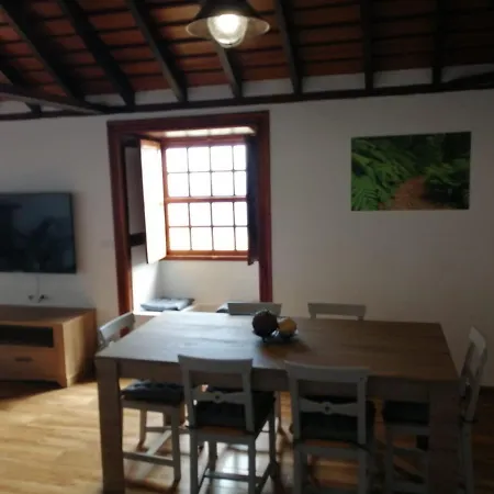 Frailes Сasa de vacaciones Breña Baja